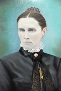 Permelia Jane Lott (1832 - 1880) Profile